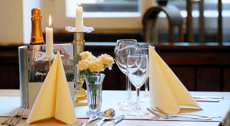 Hotel Restaurant Erbprinz Walldorf — photo 5