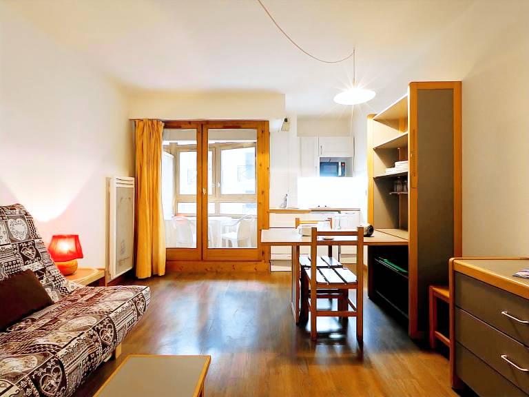 Studio with 1 room for 4 persons — photo 3