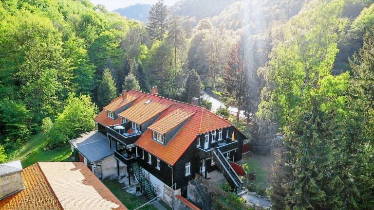 Leilighet Ilsenburg