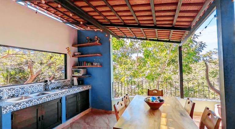 Vacation home with 1 room for 4 persons — photo 3