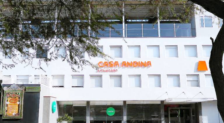 Casa Andina Standard Talara in Pariñas