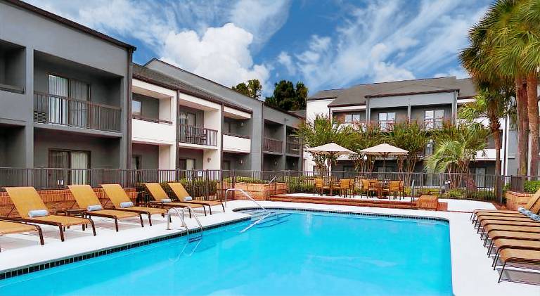 Courtyard by Marriott Tallahassee Downtown/Capitol — photo 3