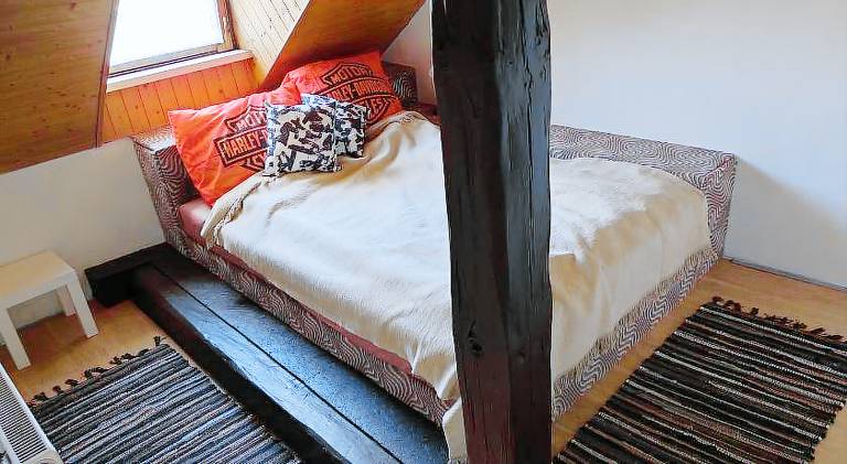 50 m&sup2; Ferienwohnung