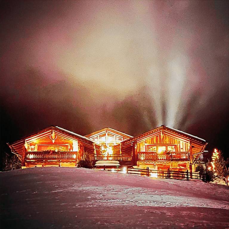 Ferienhaus  Flachau