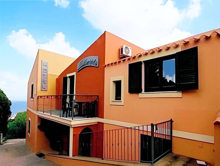Hotel Paola in Carloforte
