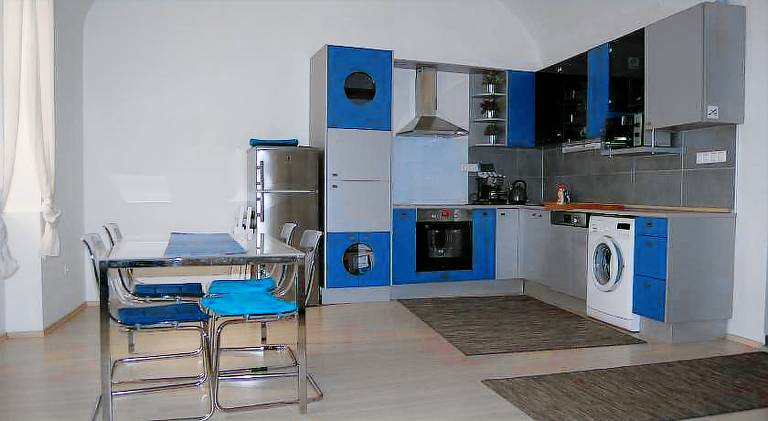 Apartman Ágfalva
