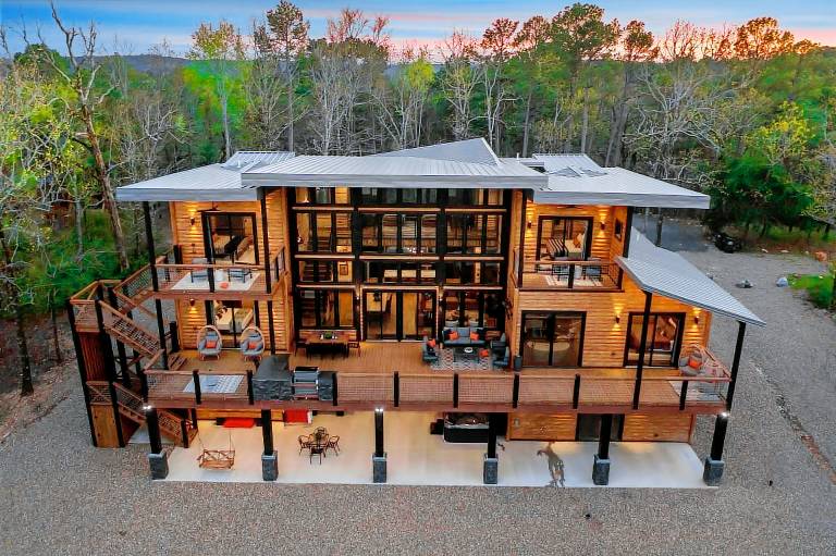 Cabin Broken Bow