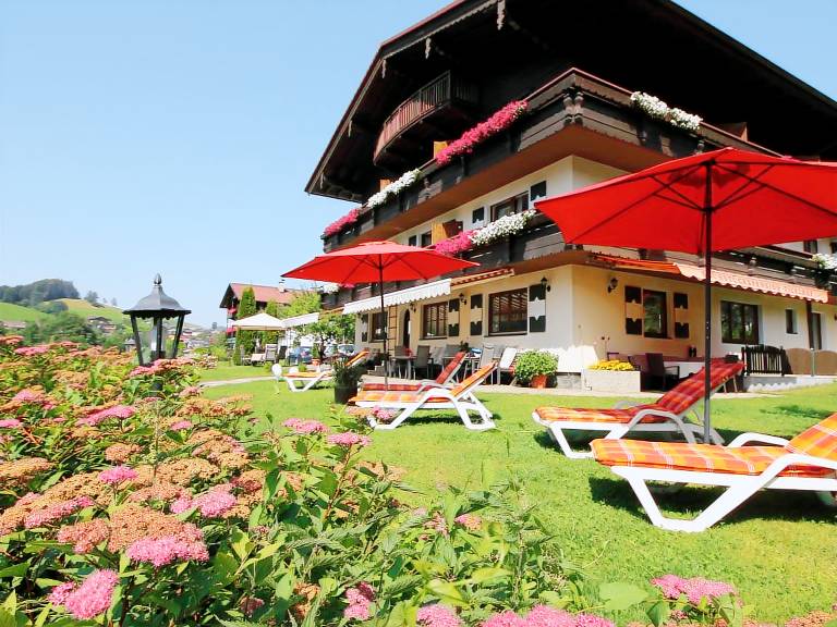 Ferienwohnung in Vorderthiersee, Thiersee f&uuml;r max. 4 Personen