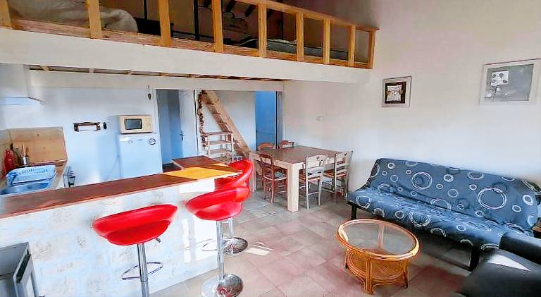 60 m&sup2; Ferienwohnung