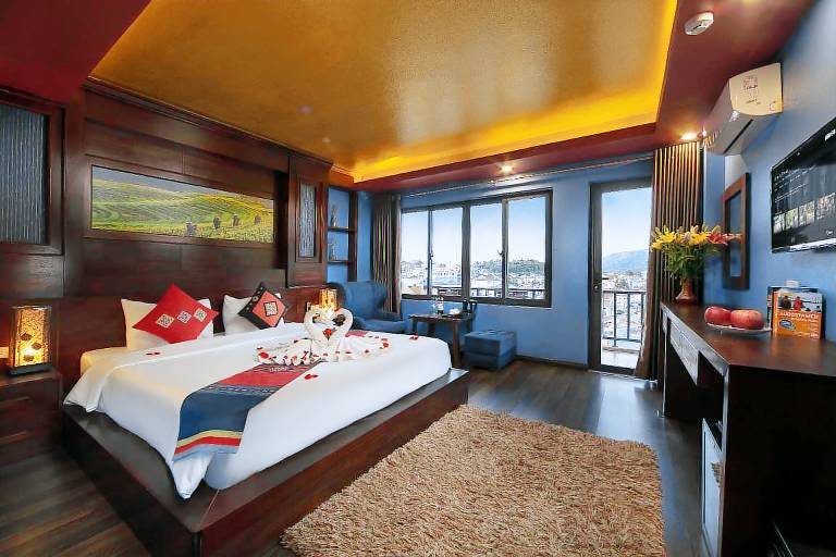 Sapa Sweet Time Hotel in Sa Pa