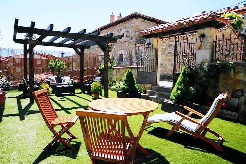 Casa Vinuesa