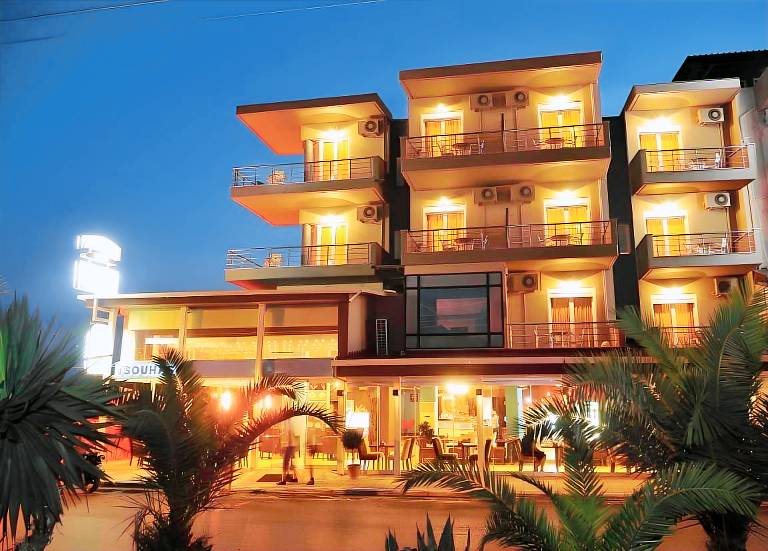 Porto Del Sol Hotel- Paralia Katerinis in Katerini