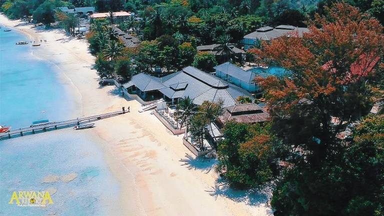 Albergue Pulau Perhentian Besar