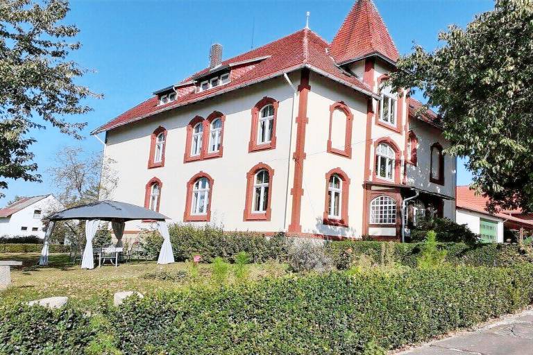 Bauernhof Friedrichsfeld