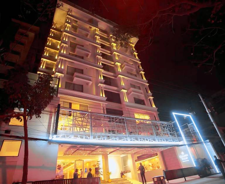 The Grandmark Dhaka