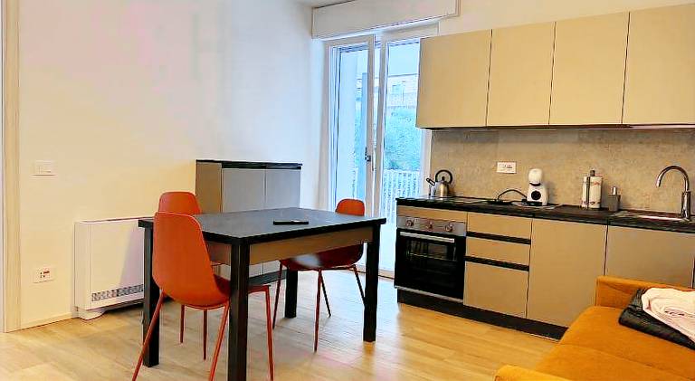 50 m&sup2; Ferienwohnung
