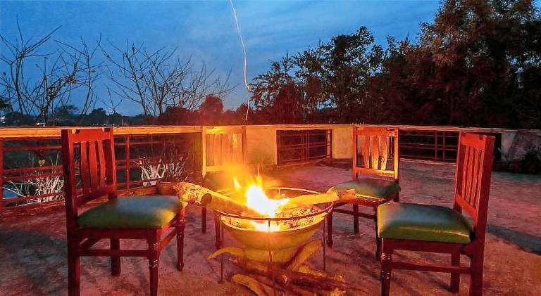 The Rangers Lodge, Imran's Jungle Home in Corbett — photo 5