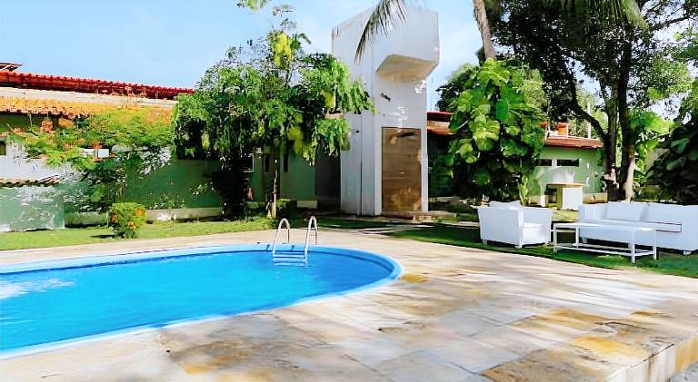 Chalet with pool | Beach nearby | Pets allowed — photo 4
