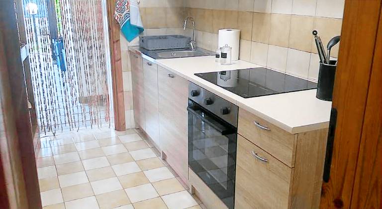 House with 1 room for 5 persons in Melendugno