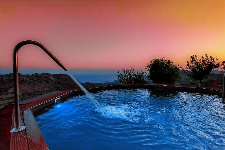Villa  Paleochora