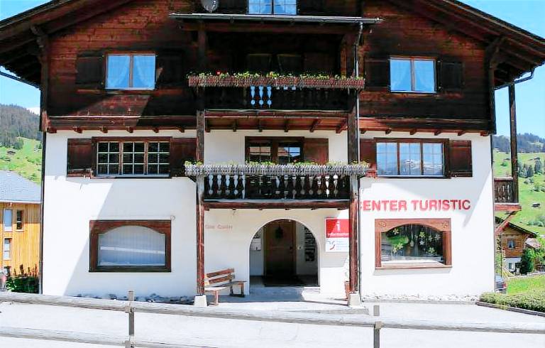 Ferienwohnung Breil-Brigels