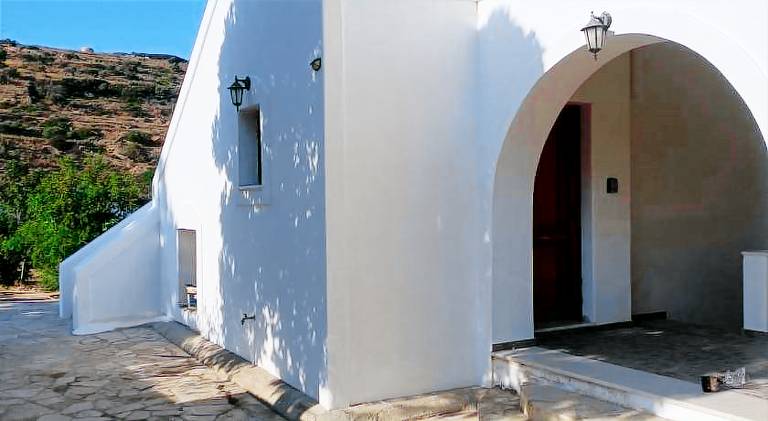 Lefkes Horizon in Paros