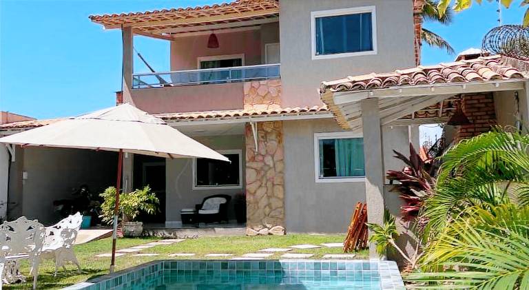 Lovely house with pool | Close to the beach | Pets allowed in Maragogi