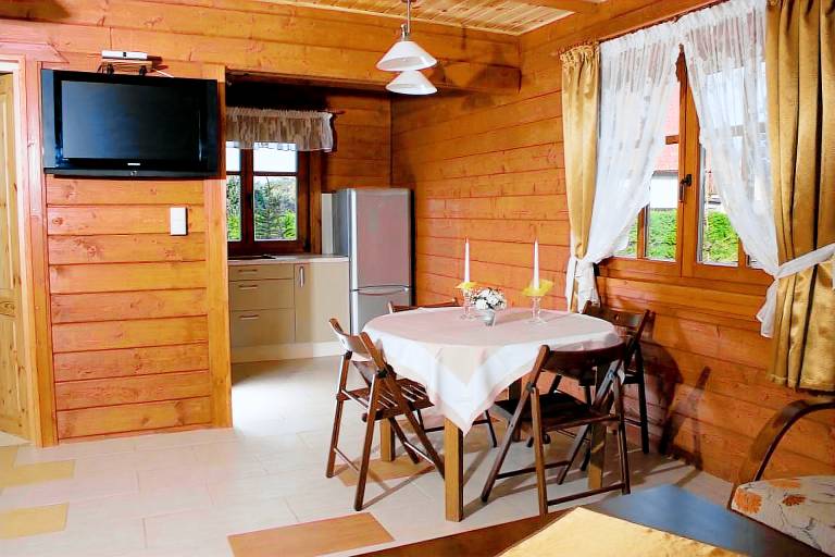 Nice lodge with garden, barbecue & patio | Next to the beach | Pet-friendly — photo 3