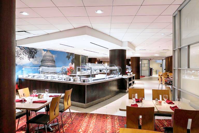 Holiday Inn Washington Capitol - Natl Mall — photo 2