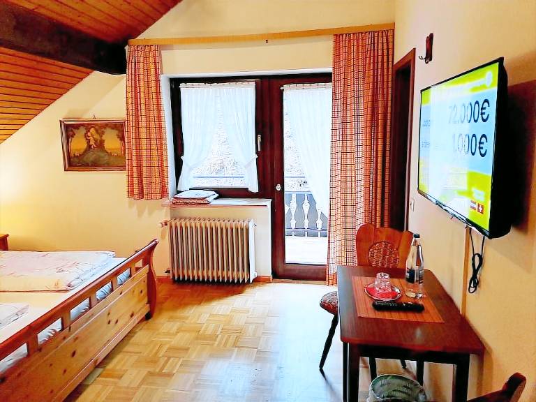 Unterkunft Simonswald