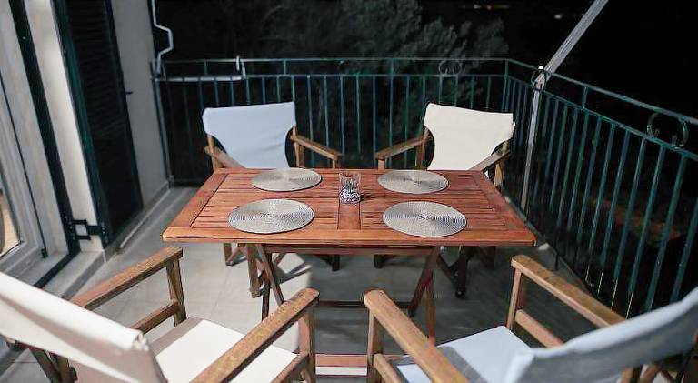 Holiday apartment with 1 room for 4 persons — photo 3