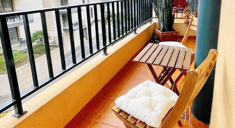 Nice rental apartment with terrace & garden | Near Doca do Cavacas | Good for workation | Pets allowed — photo 4