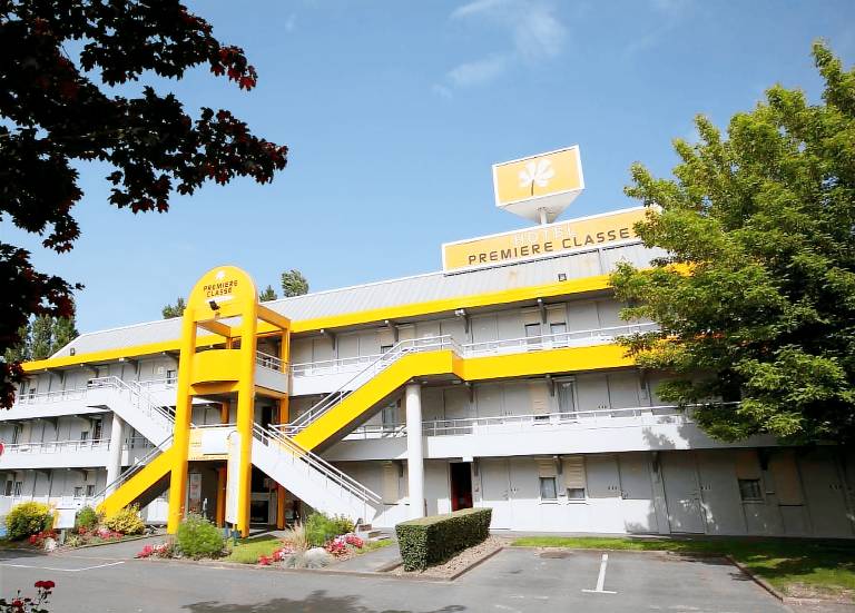 Premiere Classe Marne La Valle Chelles in Torcy