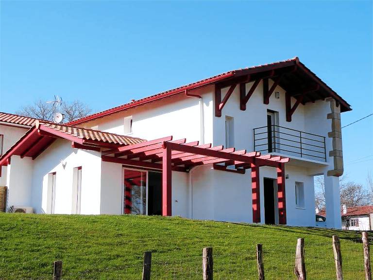 Gîte Itxassou