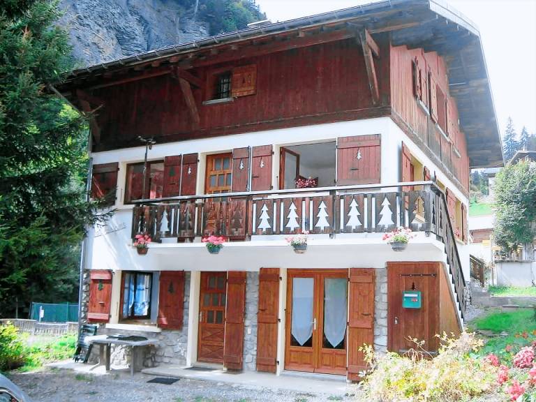Maison de vacances La Giettaz