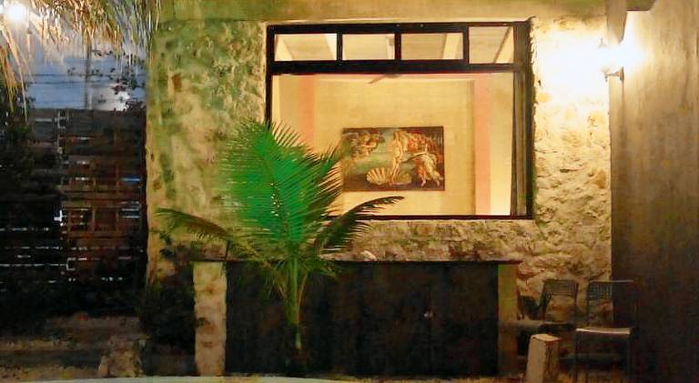 Habitacion, balcon frente al mar y alberca — photo 5