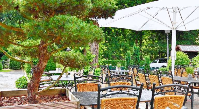Klosterschanke Hude Hotel Ferienwohnungen Restaurant Cafe — photo 3