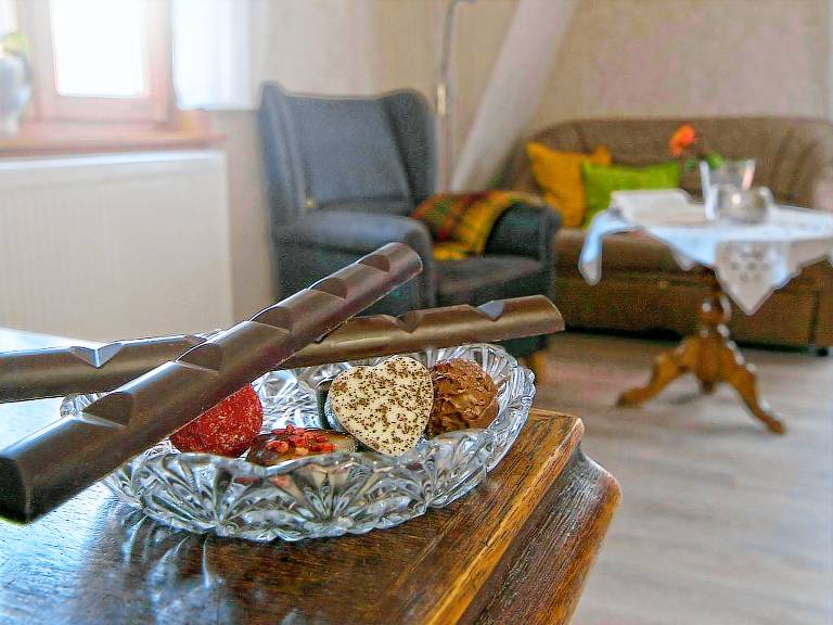 Ferienwohnung Bad Liebenstein