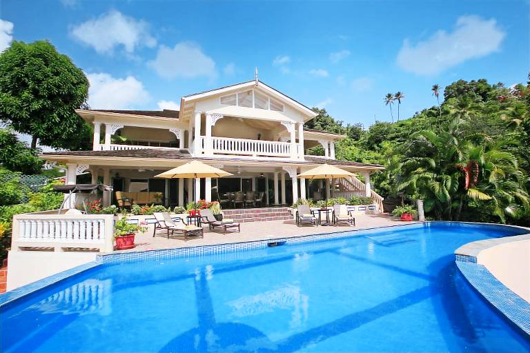 Villa Castries