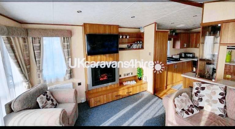 Sunset 2 Static Caravan - Skegness — photo 2