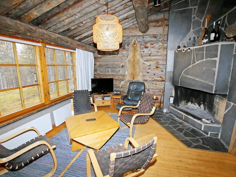 Vacation home with sauna — photo 4