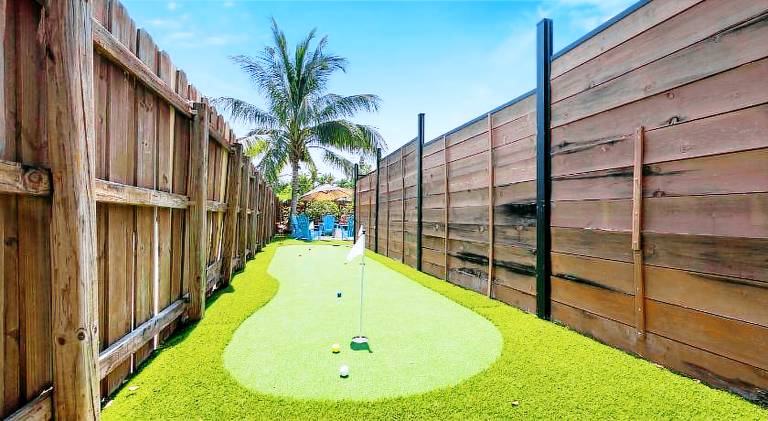 Villa with BBQ, private pool & patio — photo 5