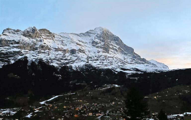 Chalet Wengen