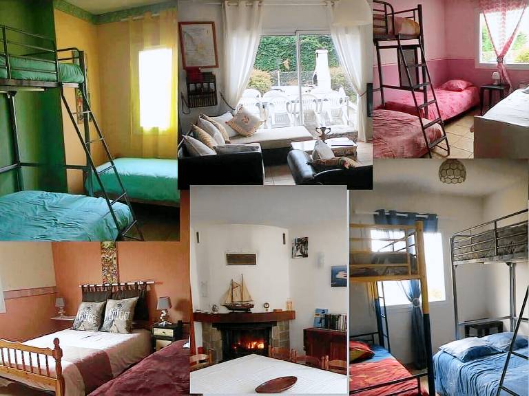 Maison de vacances Belin-Béliet