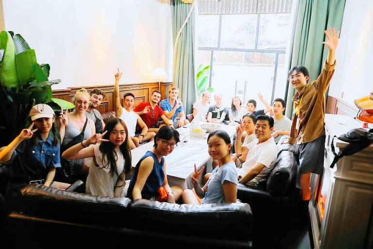 Hostel Jinniu