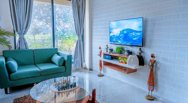 Villa 29 - 3BHK Villa with Private Pool in Khopoli — photo 2