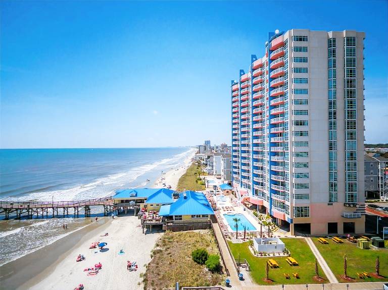 Resort  North Myrtle Beach