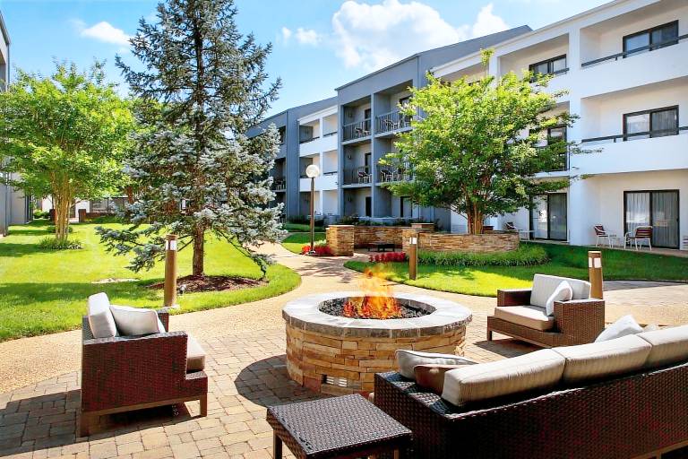 Courtyard by Marriott Dulles Airport Herndon/Reston — photo 3