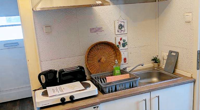 Holiday apartment with 1 room for 3 persons — photo 3