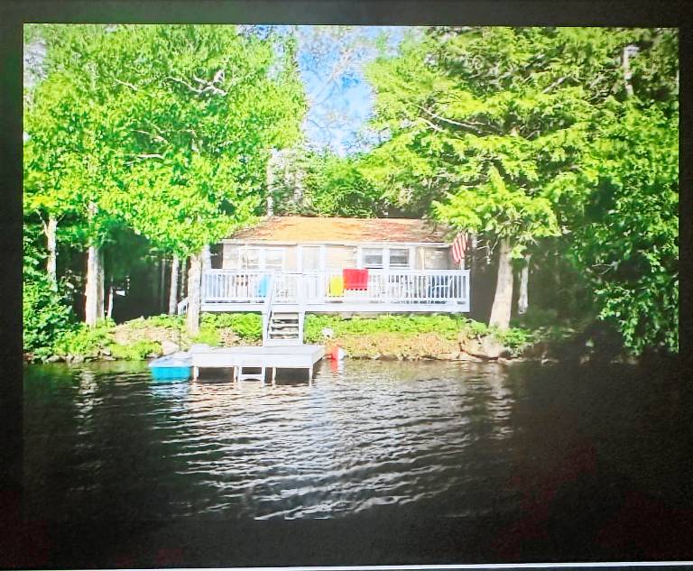Cabin Piermont